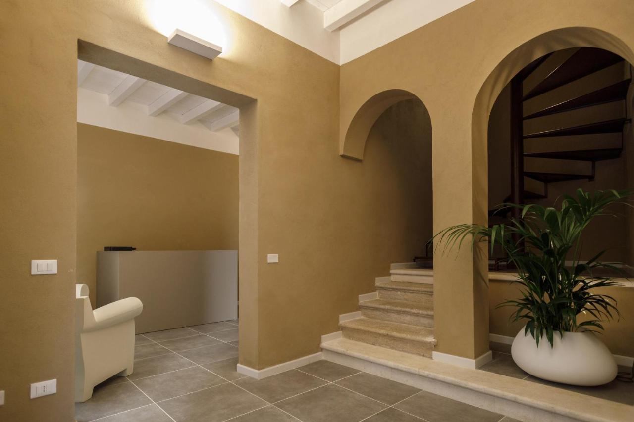 Hotel Palazzo Mancina Trapani Exterior foto