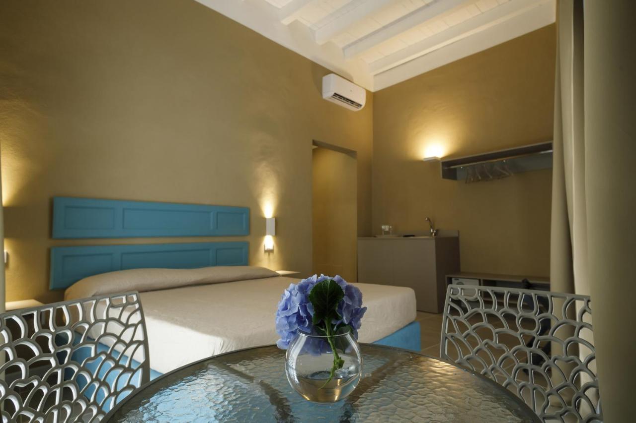 Hotel Palazzo Mancina Trapani Exterior foto