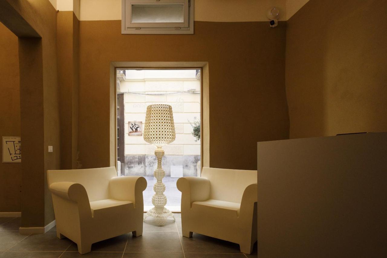 Hotel Palazzo Mancina Trapani Exterior foto