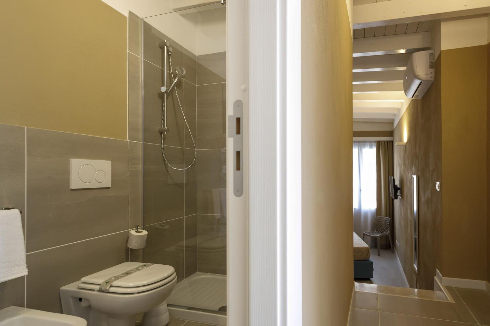 Hotel Palazzo Mancina Trapani Habitación foto