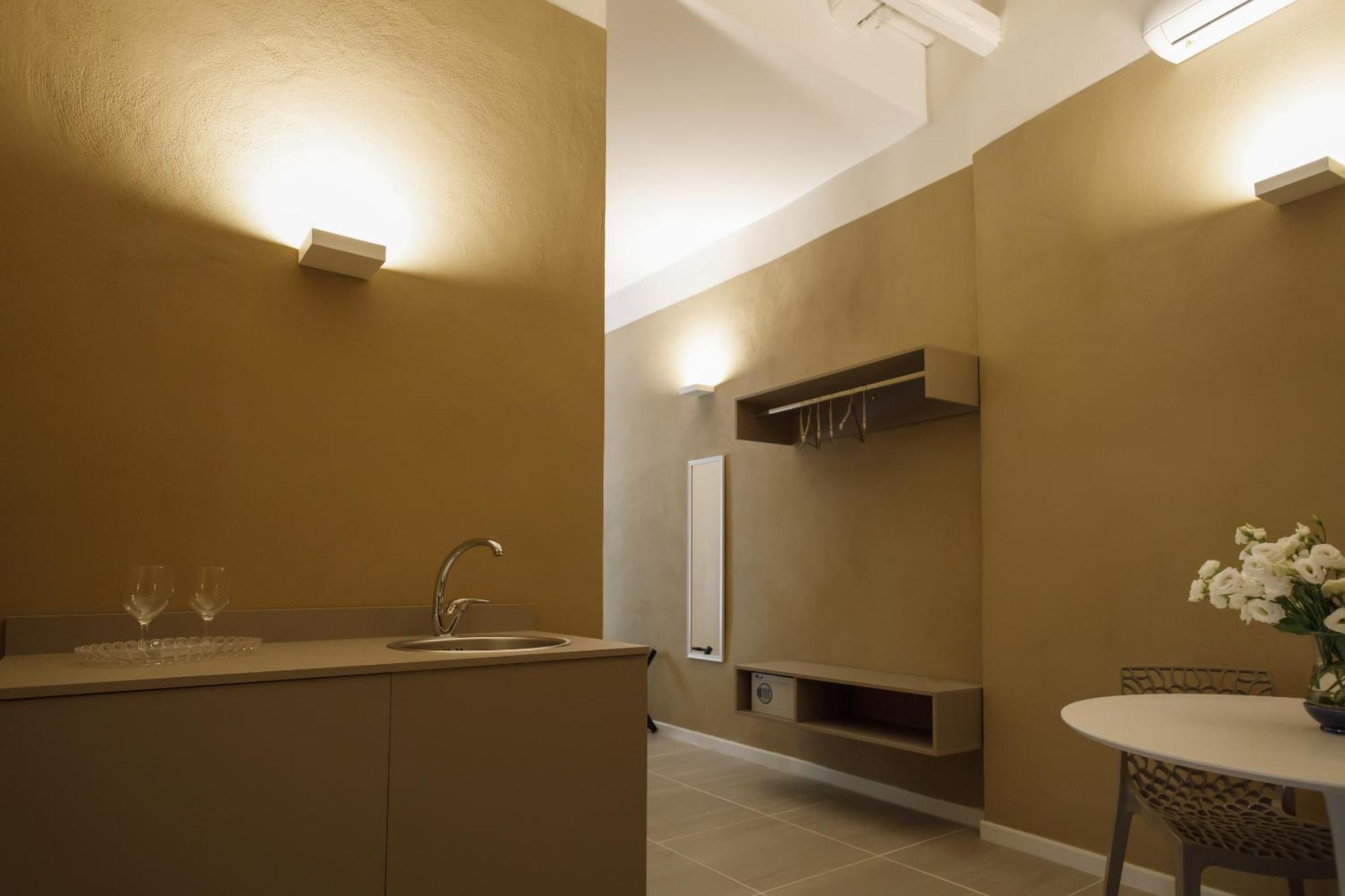 Hotel Palazzo Mancina Trapani Habitación foto