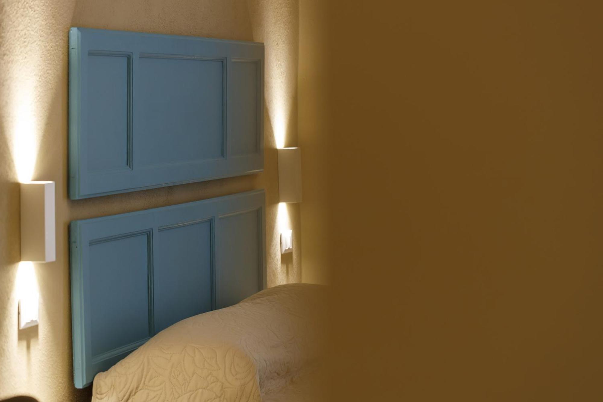 Hotel Palazzo Mancina Trapani Habitación foto